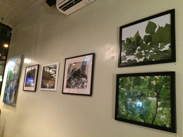 422 Trees: A group show @ Tugboat